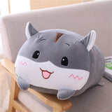 9 Styles Animal Pillow Gift