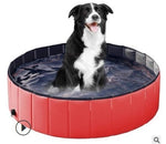 foldable Swimming Pool - happy pawpets