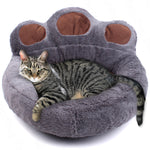 Cat Bed House - happy pawpets