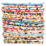 50 Pcs Dog Bandana - happy pawpets