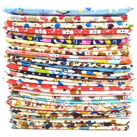 50 Pcs Dog Bandana - happy pawpets