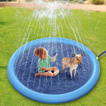 Foldable Dog Pool - happy pawpets