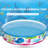 152x25cm l Foldable  Swimming Pool - happy pawpets