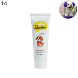 80g Pet  Animals Hair Bright Coloring Dyestuffs - happy pawpets