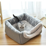 Soft Nest Kennel Bed Cave House