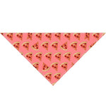 Food Printed Pet Bandana - happy pawpets