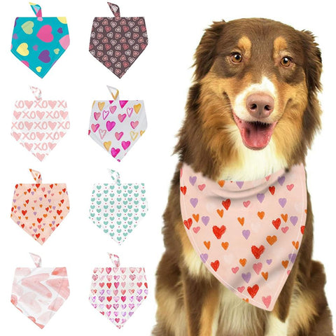 Heart Pattern Pet - happy pawpets