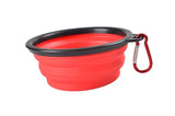 Pet Folding Silicone Bowl