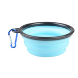 Pet Folding Silicone Bowl