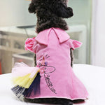 Dog Dress Skirts - happy pawpets