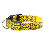 Leopard LED  Collar