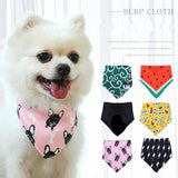 Bandana Bibs Scarf - happy pawpets