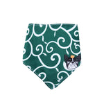 Bandana Bibs Scarf - happy pawpets