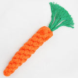 Corduroy Dog Toys for Small Large Dogs - happy pawpets