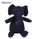 Corduroy Dog Toys for Small Large Dogs - happy pawpets