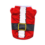 Christmas Pet Clothes - happy pawpets