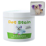 HOT 100ml Professional Pet Stain Anti Allergic Hair Dye Cream - happy pawpets