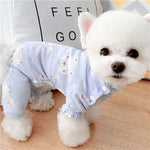 Dog Pajamas - happy pawpets