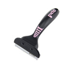 Pet hair remover brush