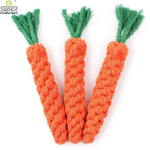 1PC 22cm  Puppy Chew Toys - happy pawpets