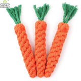 1PC 22cm  Puppy Chew Toys - happy pawpets