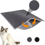 Pett Litter Mat Double Layer