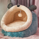 Animal Shape Bed