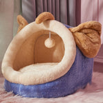 Animal Shape Bed