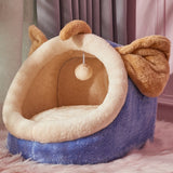 Animal Shape Bed