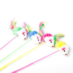 1/5/10pcs Cat toys False Mouse - happy pawpets