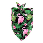 Fruit Tropical Bandanas Scarf - happy pawpets