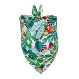 Fruit Tropical Bandanas Scarf - happy pawpets