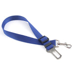 Pet Dog Cat Car Seat Belt Adjustable - happy pawpets