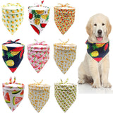 Bibs Scarf Adjustable Grooming Bandana - happy pawpets