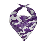 Dog Bandanas Camouflage - happy pawpets