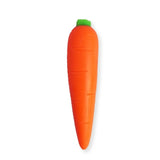 Shapeable Banana Carrot Vegetable Squeeze Toy - happy pawpets