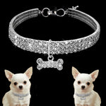 Bling Crystal  Collar