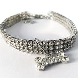 Bling Crystal  Collar