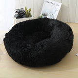 Round pets bed