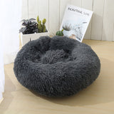 Round pets bed