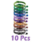 10Pcs Collars with bell