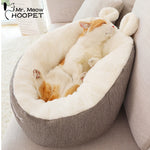 Warm Basket Bed