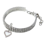 Bling Crystal  Collar