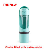 Portable Pet Water Bottle 300ml