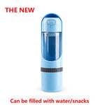 Portable Pet Water Bottle 300ml