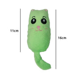 Plush Cat Toy