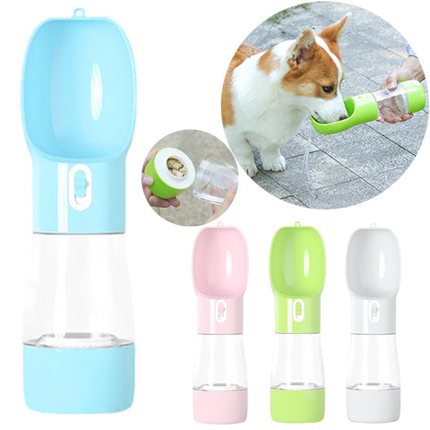 Dog Water Bottle Portable