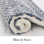 Soft Fleece Pad Blanket