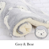 Soft Fleece Pad Blanket