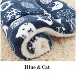 Soft Fleece Pad Blanket